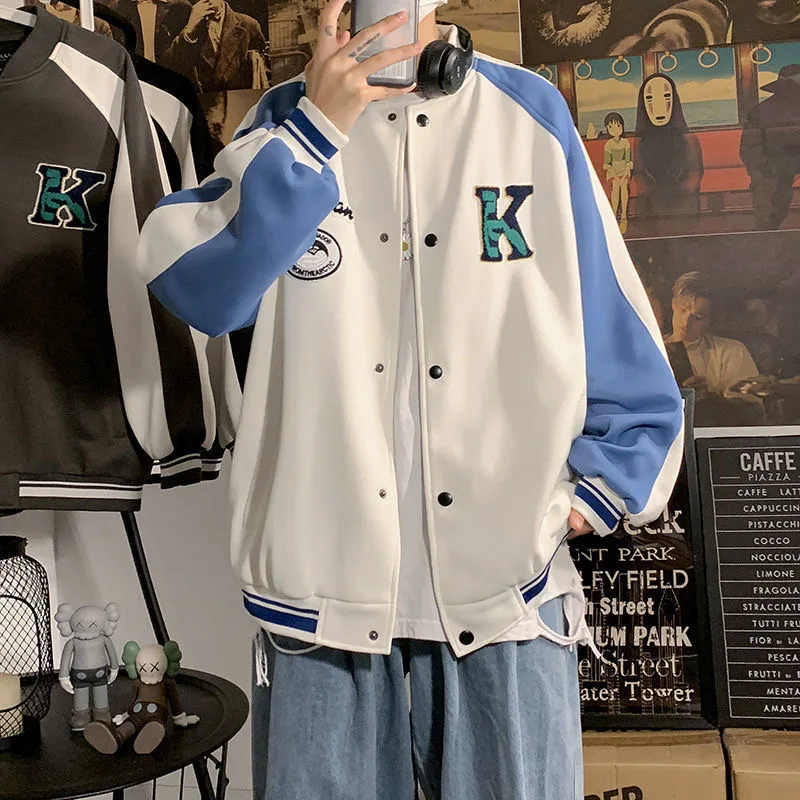 

Summer New Plus Size Womens Jacket Women Clothing Plus Size Womens Coat Hip Hop Street Oversize Loose Long Sleeved Women Coat