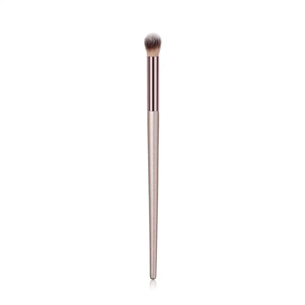 blending brush BBL 1 шт., точилка для жидкого тонального крема цвета шампанского и золота, идеальная профессиональная коническая полировка, скульптурные Угловые кисти для макияжа, инструменты - Handle Color: blending brush