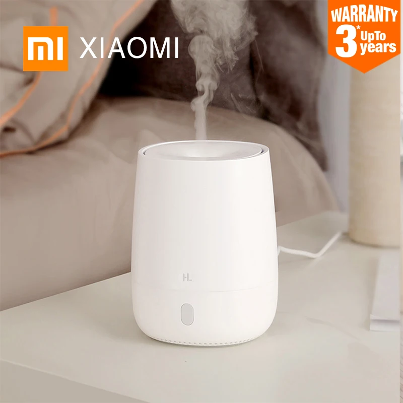 

XIAOMI MIJIA HL Aromatherapy Diffuser Humidifier Air Dampener Aroma Diffuser Machine Essential Oil Ultrasonic Mist Maker Quiet