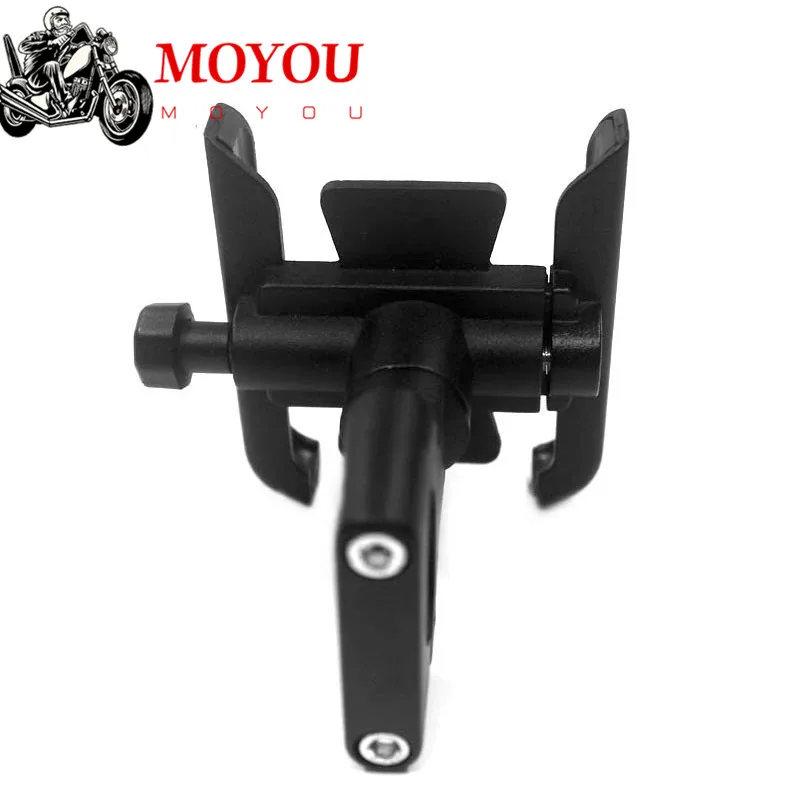 for loncin voge 500r 300r 180 300rr 200ac lx650 150r modified navigation mobile phone holder bracket accessories free global shipping