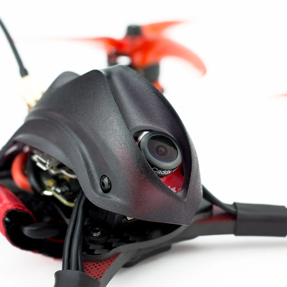 Официальный комплект Emax Hawk Pro BNF для дрона КВ/кв контроллер Magnum с мотором камера