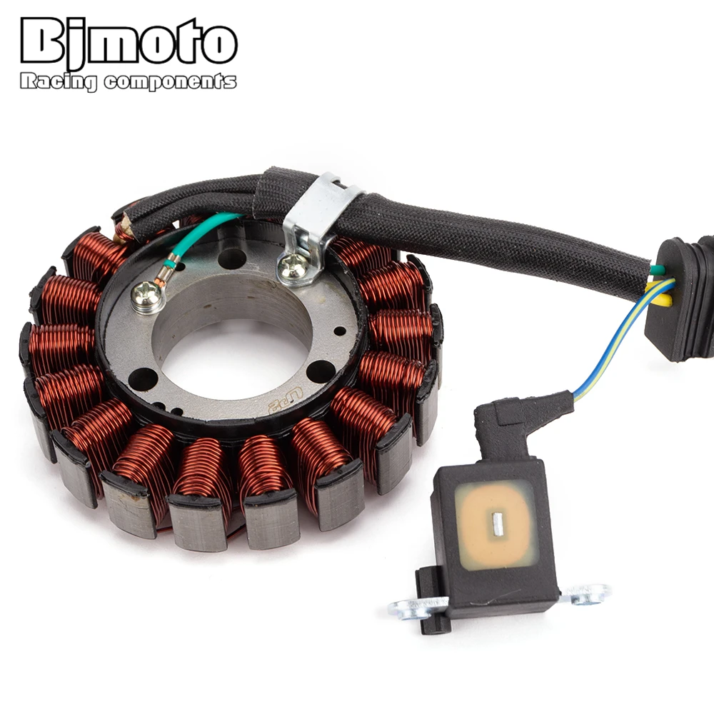 

31120-HC4-003 Motorcycle Stator Coil For Honda TRX300 FOREMAN 2X4/4X4 BigRed 300 FourTrax 300 1988-2000 31120-HC4-004/014/750