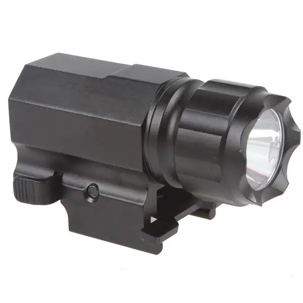 Портативный светодиодный тактический мини фонарик P05 для оружия 600 люмен