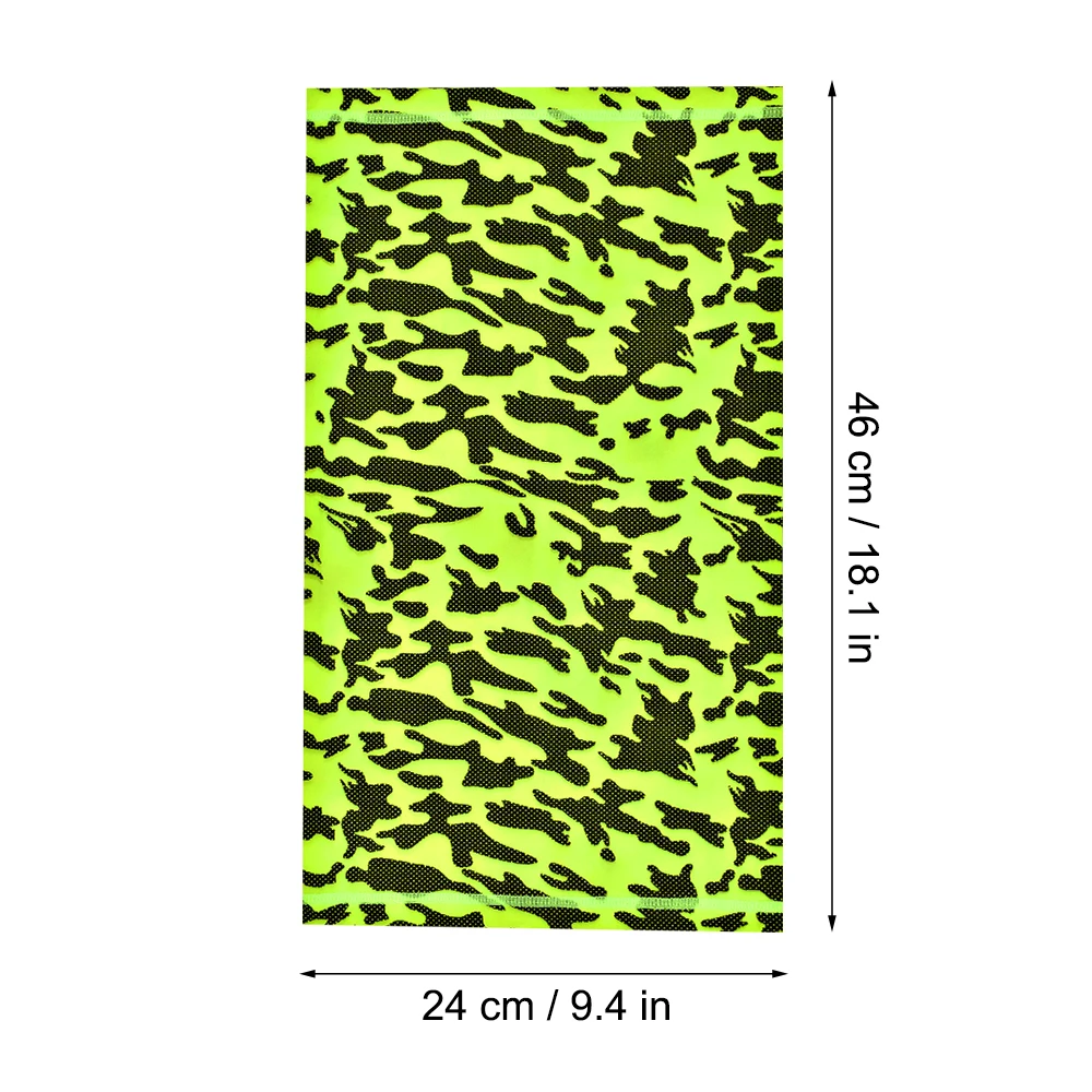 

Cycling Mask scarf Camouflage bandana Street Motorcycle Balaclava Mask Skiing skate Riding Scarf Breathable Road Bicycle Mask