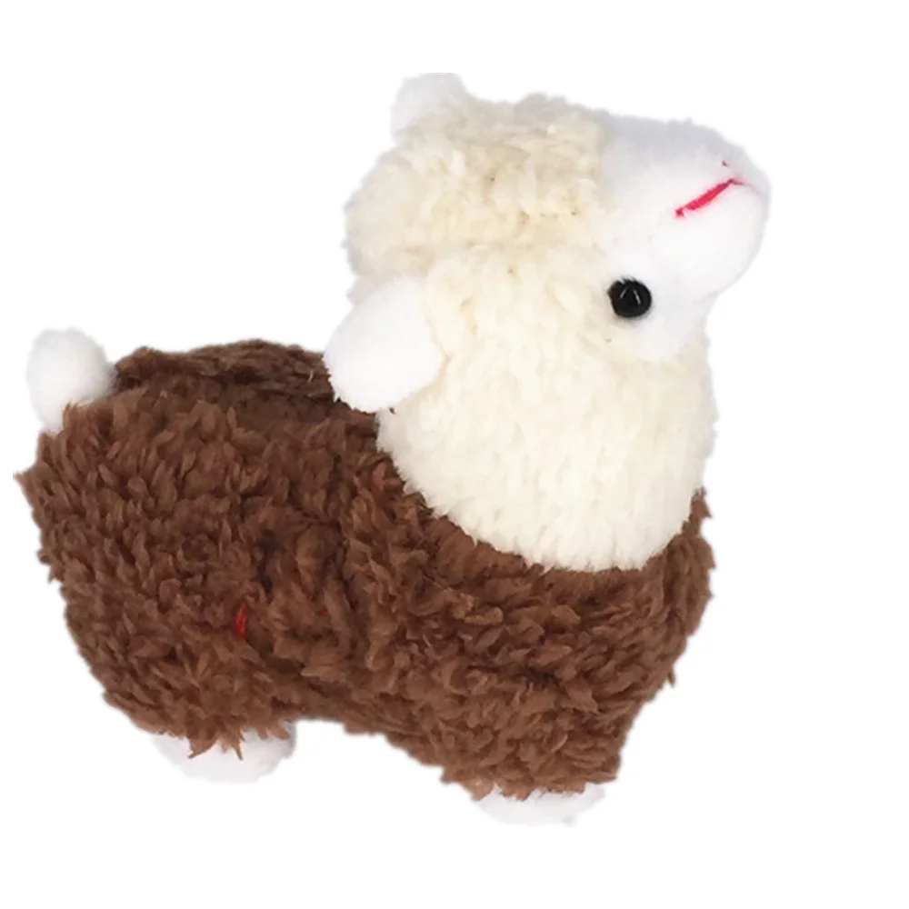 Высота Прибл. 9 см На подставке с аппликацией в виде животного лошади плюшевые