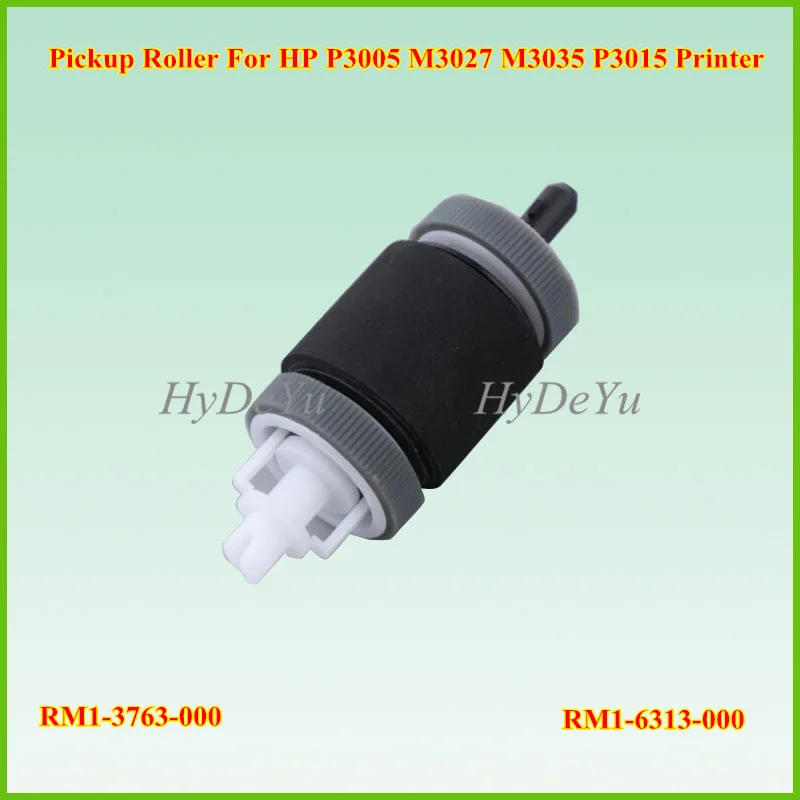 2 шт. RM1 6313 000 ролик для HP LaserJet Enterprise 500 MFP M521 M525 M3027 M3035 M701 M706 M435 P3005 P3015 LBP3560|Детали