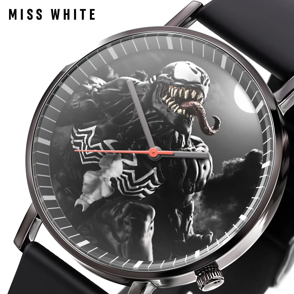 Рисунок 6 - Мужские повседневные модные кварцевые