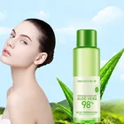 Уход за кожей увлажняющий уход за лицом тонер Тоник для лица Уход за кожей сужение пор масло Управление косметический тонер алоэ успокаивающий увлажняющий лосьон