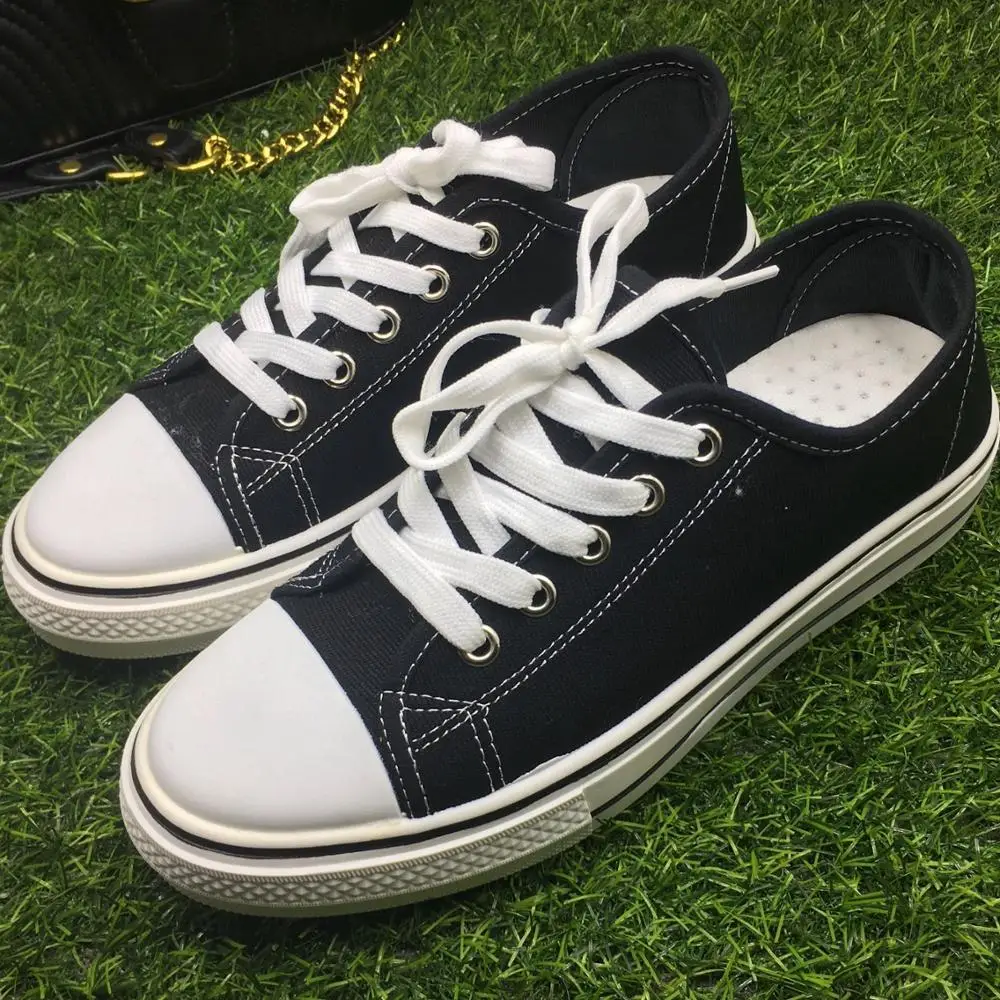 

2020 spring and autumn fashion breathable canvas men's shoes all-match casual sneakers wear-resistant platform shoes