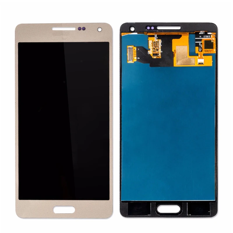Активно матричные осид для Samsung Galaxy A5 2015 A500 A500F A500FU A500M A500Y A500FQ ЖК дисплей Дисплей OLED