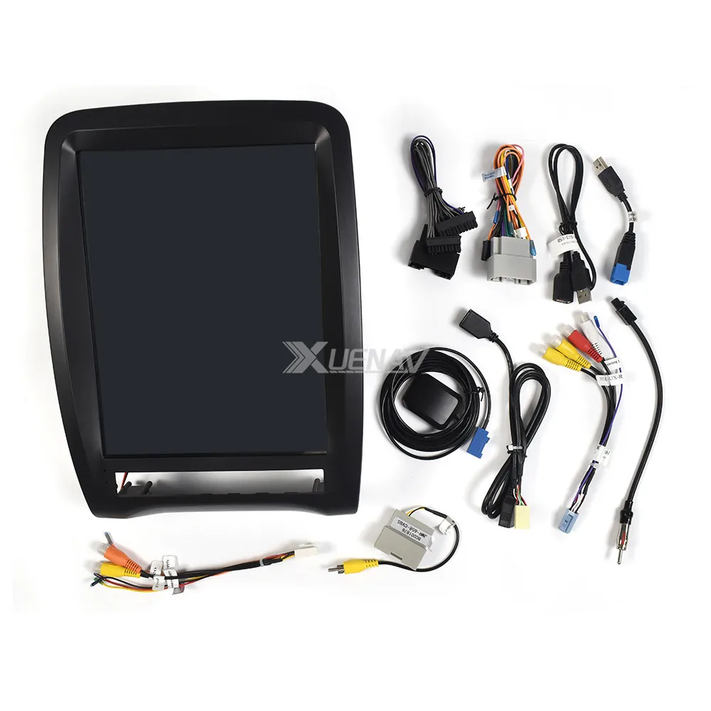 

Car radio player for Dodge RAM 1500 2012-2020 autoradio multimedia player head unit Car stereo for Dodge tape recorder