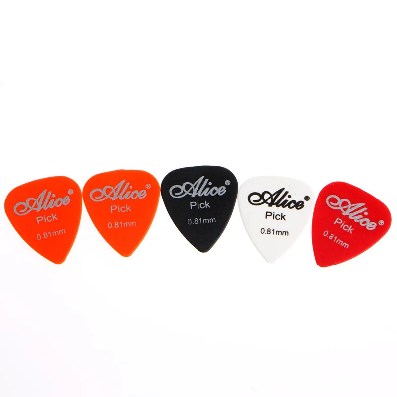 

5 x GUITAR PICKS PLECTRUM Plec ELECTRIC ACOUSTIC BASS Assorted Colours Guitar Part Accessories