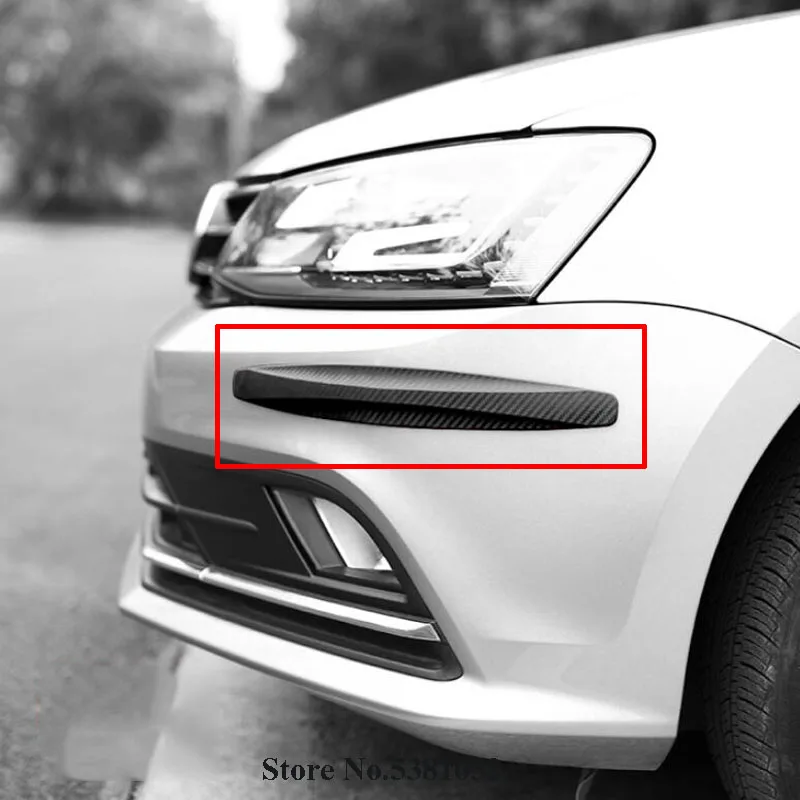 Автомобильная дверь бампер протектор боковые края царапины полоски для Peugeot 307 308
