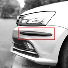 Защитный бампер для автомобиля, боковые края, царапины для Renault Dacia Duster Sandero Megane Scenic Logan Clio Laguna Captur, аксессуары