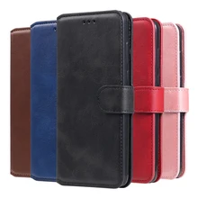 Etui Flip Leather Wallet Case For OPPO Realme GT 5G Find X3 X2 Lite Neo Reno 5 6 Pro Plus 5k 4 Card Holder Book Cover Phone Bags