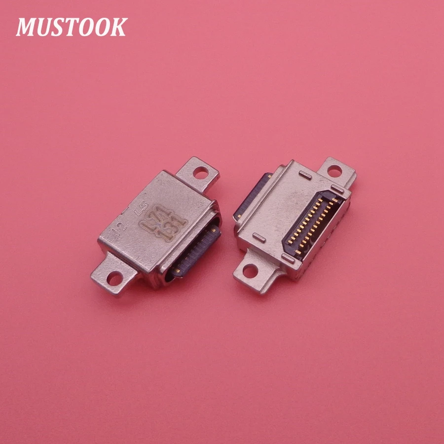 

100pcs For Samsung S8 S9 Plus G950 G955 G960 G965 Note 9 N960 USB Charging Port Connector Charge Jack Socket Plug Dock