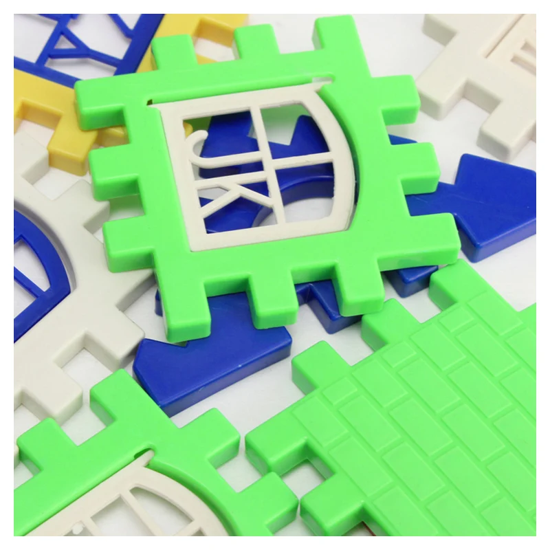 24 шт. детский деревянный пазл-кубик | Игрушки и хобби