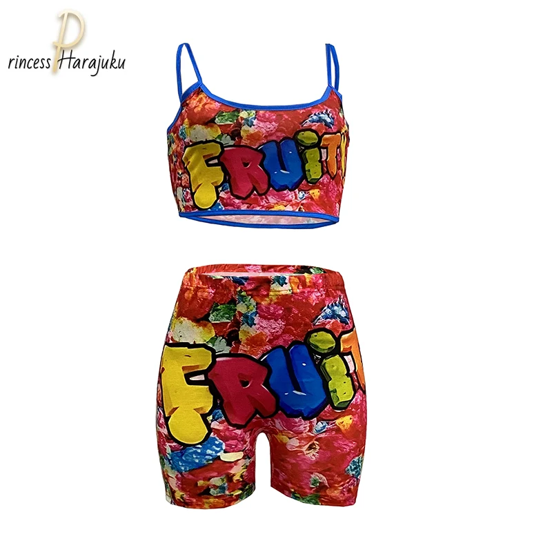

Two Piece Set Customized New Run Fitness Breathable Piece Plus Size Pants Sets Women Outfits Clothes Summer Sexy Party Short Set