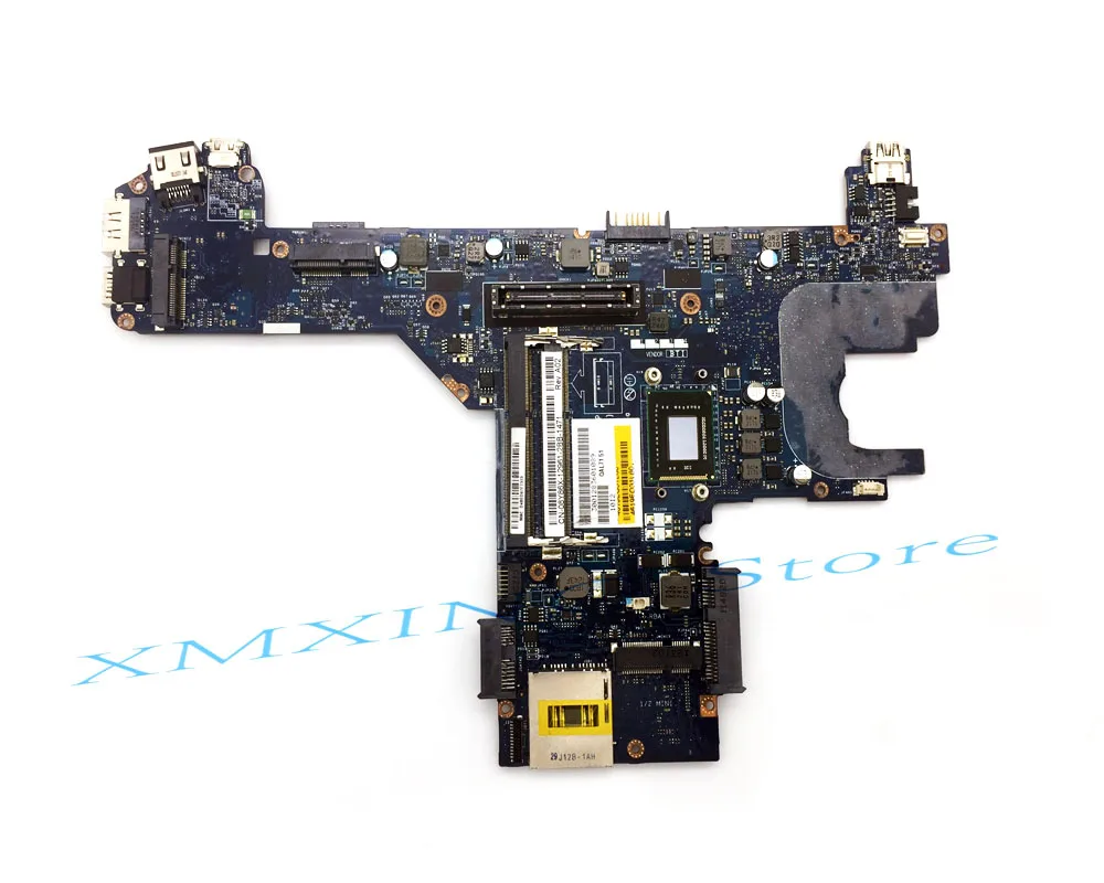Материнская плата FULCOL для ноутбука DELL Latitude E6330 E6430S, i3-2350M 08Y86X 8Y86X, протестирована на 100%