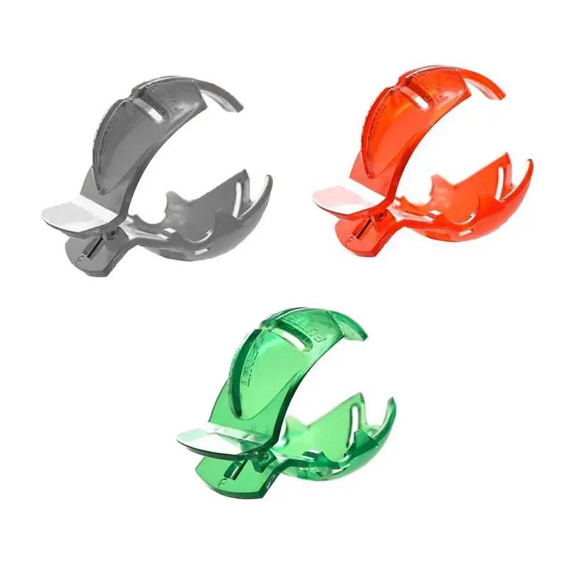 Аксессуары для клюшек гольфа принадлежности прозрачный мяч зеленая линия маркер