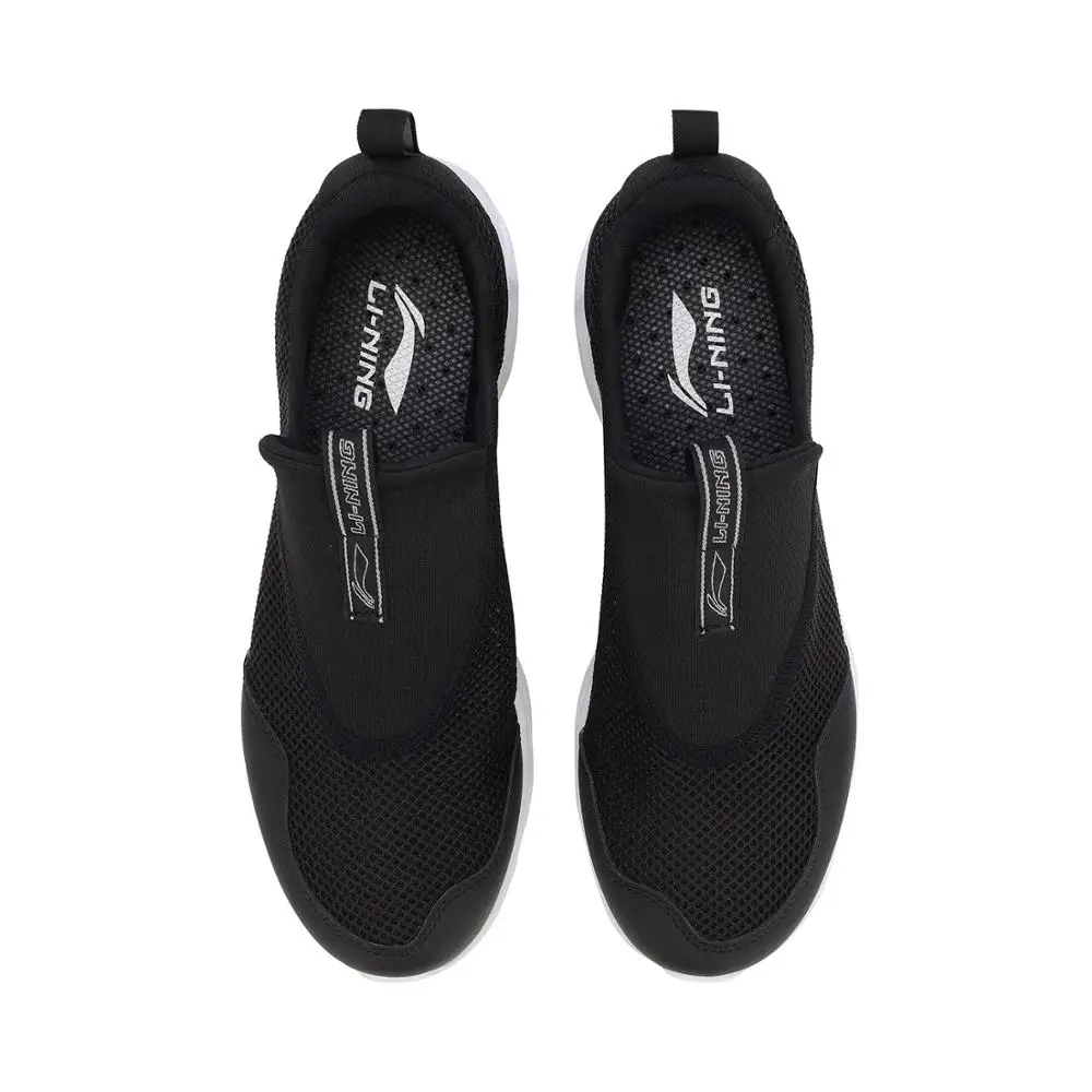 Мужская обувь для отдыха Li-Ning LN города дышащая светильник Кая спортивная li ning с