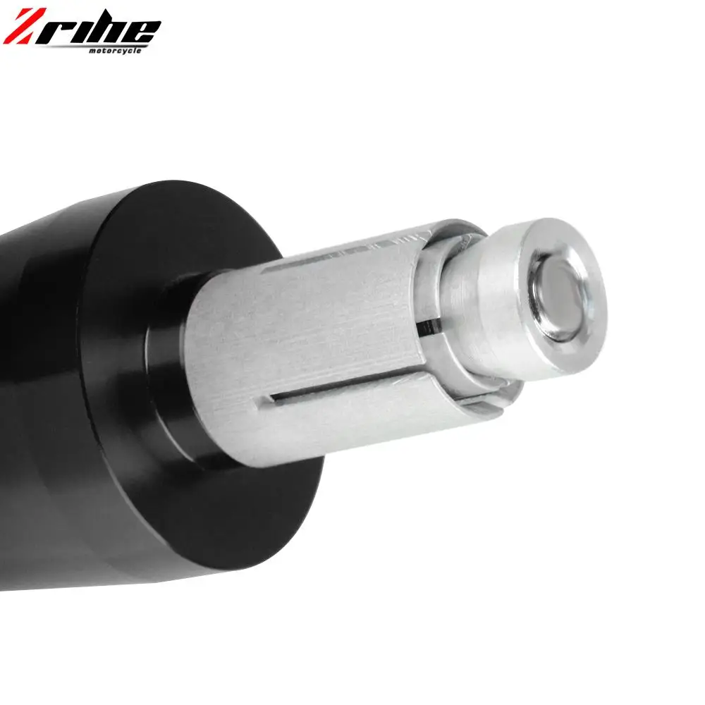 Мотоциклетные аксессуары CNC 1/4 &quot22 мм ручки руля рукоятка Бар крышка Заглушки для