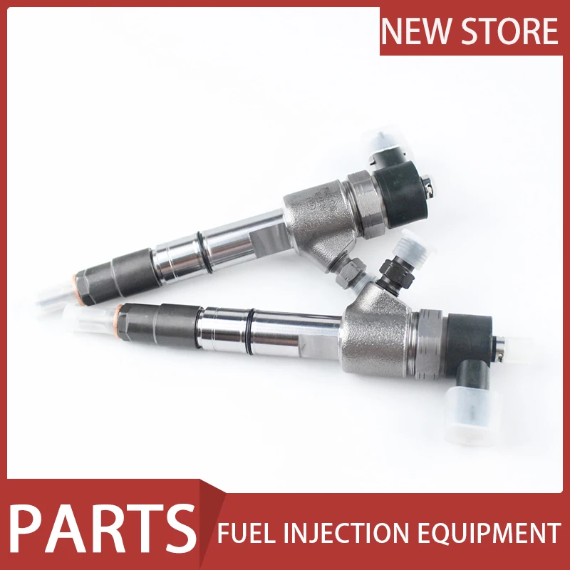 

0445110313 Injector Assembly Fukuda Light Truck/Pica Fukuda 4JB1 TC