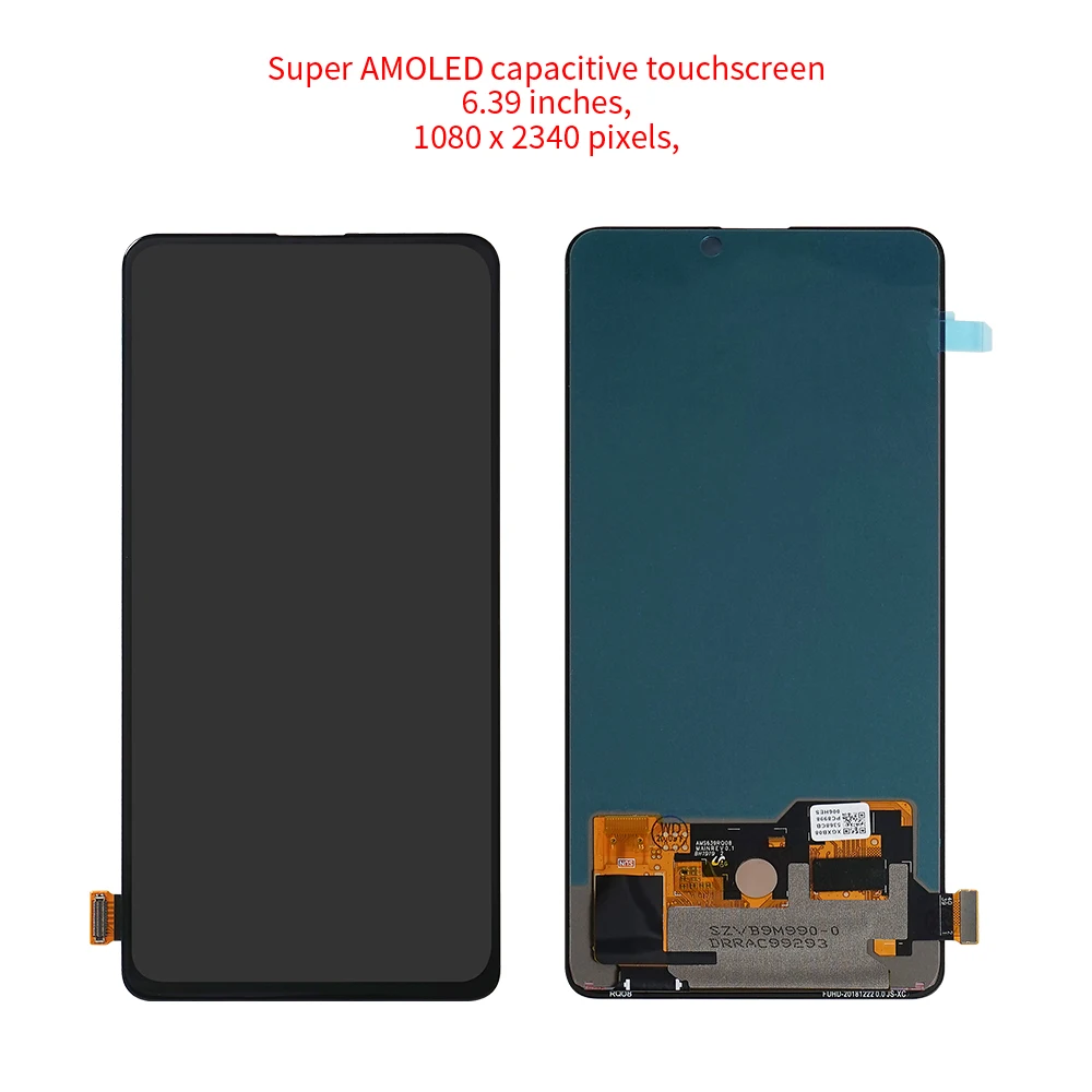 Оригинальный ЖК дисплей для xiaomi mi9t pro дигитайзер сенсорного экрана Xiaomi MI Redmi K20