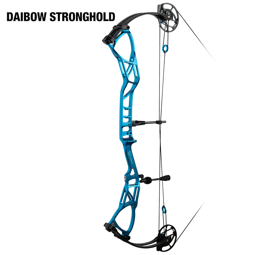 DAIBOW стрельба из лука крепость цель блочного Лука ось-ось 38 '' Weright 40-50LB/50-60LB