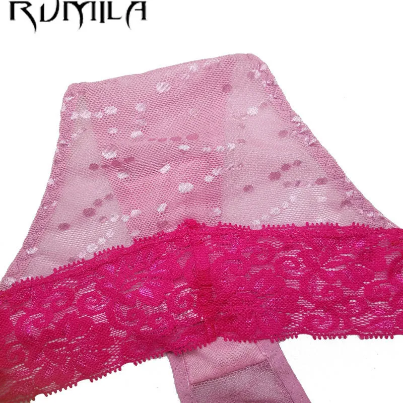 XL-4XL 8 цветов, кружевное хлопковое женское бикини, сексуальные стринги, стринги, нижнее белье, трусики, женские трусики, T-back, нижнее белье, 12 шт., 1706 mote