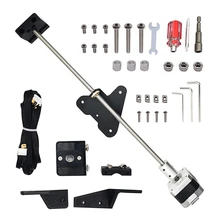 Dual Z Axis Upgrade Kit with Lead Screw Stepper Motor for Creality Ender 3/Ender 3 Pro/Ender 3 V2 3D Printer Parts