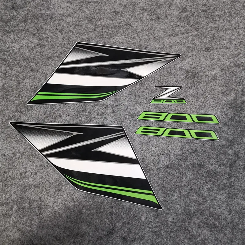 Для KAWASAKI Z800 2013 аксессуары для мотоциклов Запчасти обтекатель корпус топливный бак Наклейка