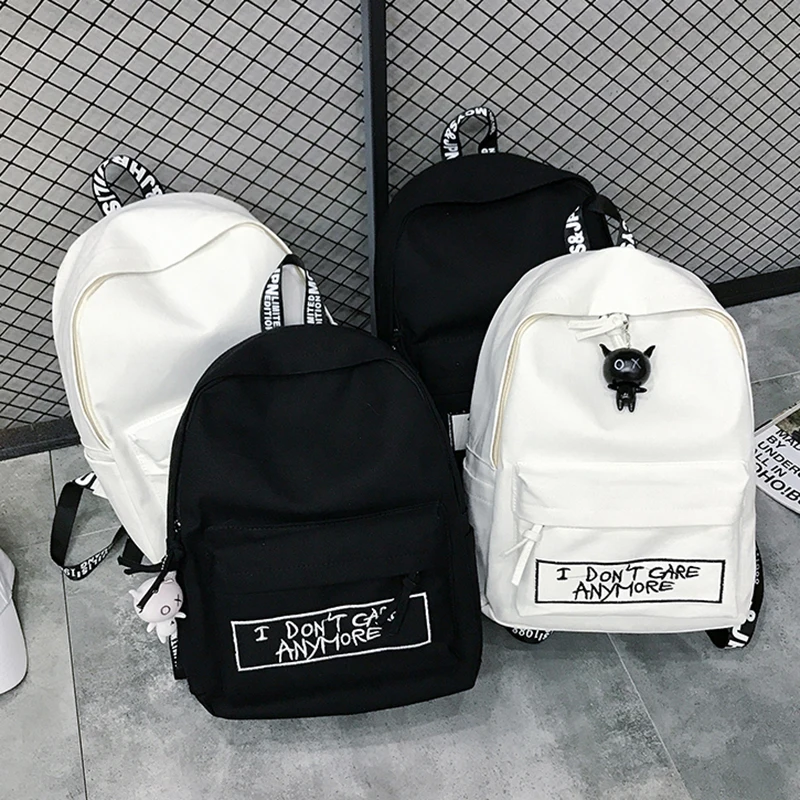 Модный рюкзак милый женский рюкзак Mochilas Женская Сумка Через Плечо Рюкзак Школьные сумки для девочек-подростков
