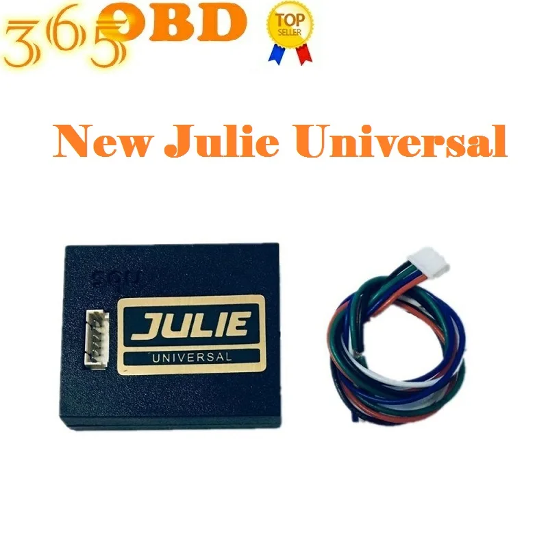 Новинка эмулятор JULIE Универсальный Эмулятор IMMO V96 (K LINE/CANBUS CARS) SQU OF68 OF80 Cars OBD2