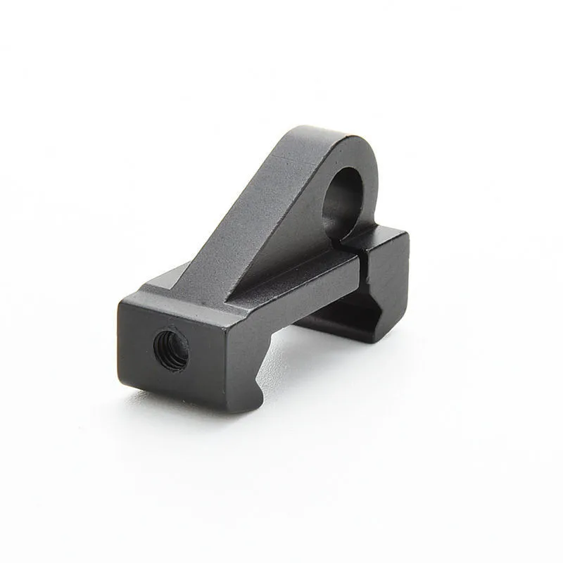 Поворотный рельс для ружья Пикатинни Вивера 20 мм|Кронштейны и аксессуары