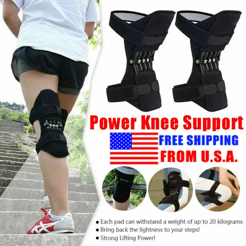 1 пара наколенники для бега унисекс | Спорт и развлечения