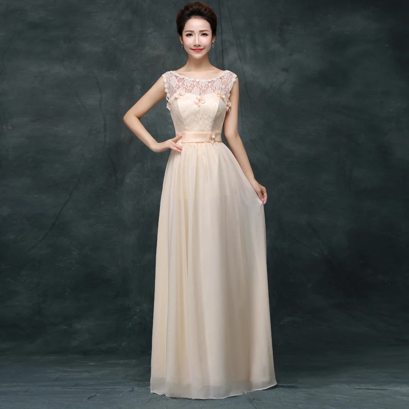 Плюс размер платье подружки невесты для свадебной вечеринки v образным вырезом