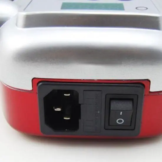 Новый стоматологический 4 скважинный горшок для плавления лабораторного оборудования Аналоговый Цифровой