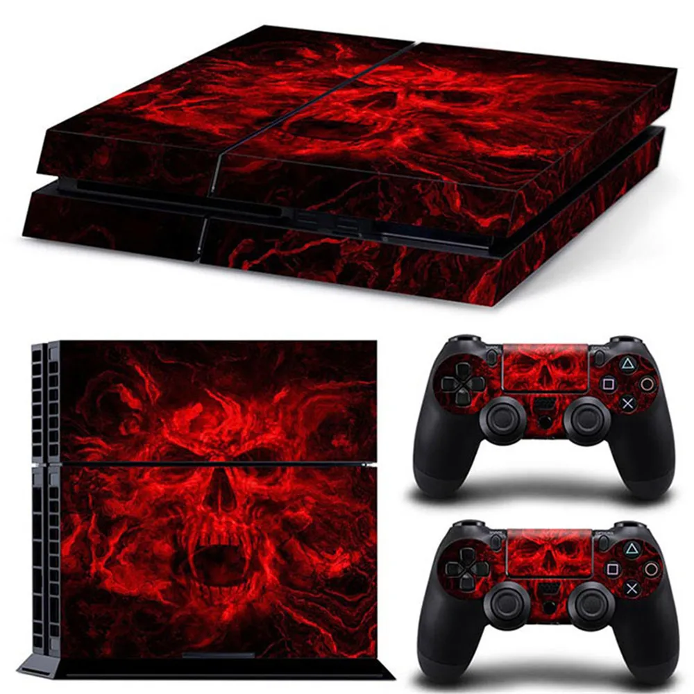 Сексуальная наклейка для девочек Playstation 4 PS4 консоли и контроллера виниловые