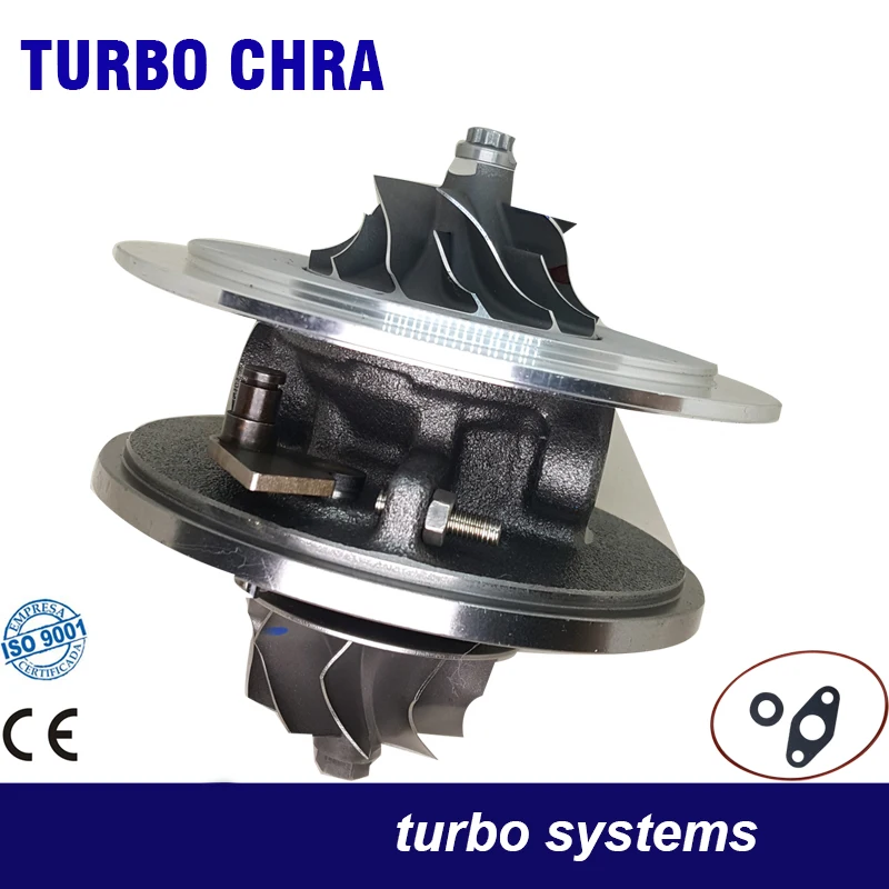 GT2556V Турбокомпрессор картридж 55205373 71789733 765277 1 ядро chra для Alfa Romeo 156 166 Lancia