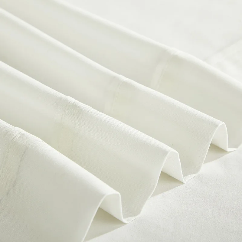 Высококачественное постельное белье с наволочкой 4 предмета наматрасники