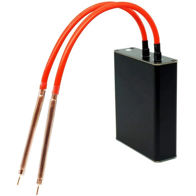 

4.2V Mini Spot Welder Portable Battery Spot Welding Machine Automatic Welding Pen 0.15 Nickel Strip 18650 Battery