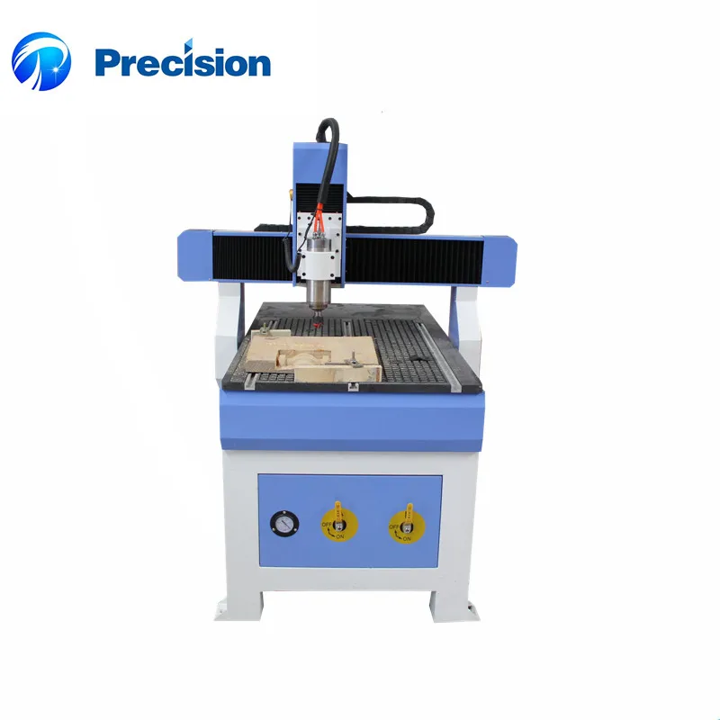 Высокое стабильное лучшее обслуживание 3d cnc маршрутизатор 6090 wood machinery|Фрезы по