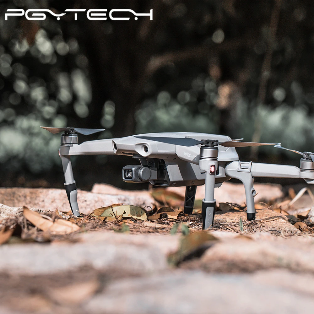 PGYTECH Mavic Air 2 Аксессуары для комбинированных посадочных шестерен + держатель