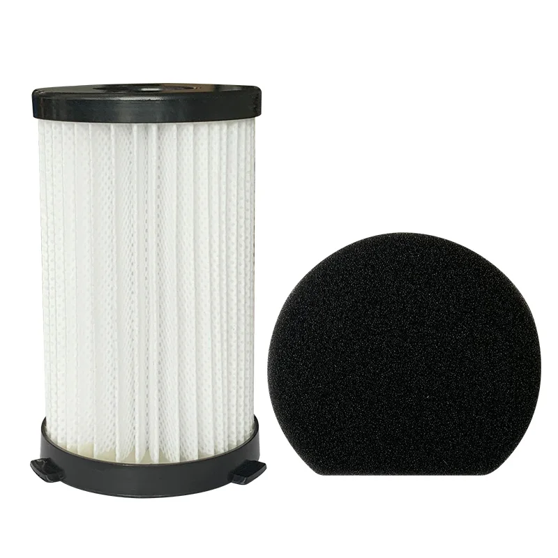 Фото Hepa-фильтр для пылесоса MooSoo D600 D601 Cecotec Conga Thunderbrush 520 550 560 Ariete Handy Force 2761 2759 RBT №3