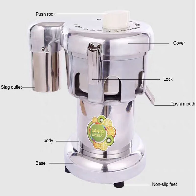 Лучшая цена медленная соковыжималка для апельсинов коммерческий экстракт сока