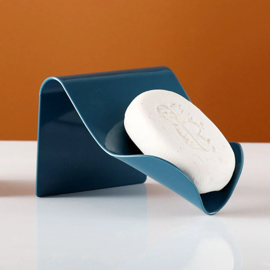 Новый держатель для мыла сушилка ванной кухни настенный стеллаж хранения посуды