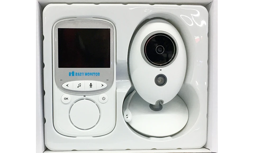 Электронный 720 радионяня Беспроводная аудио камера babyfoon elektroniczna видео vigilabebes подключение wifi видео наблюдение