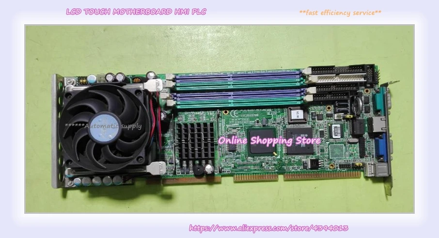 Для ПК PCA-6187 PCA-6187VE REV: A2 протестирован | Строительство и ремонт