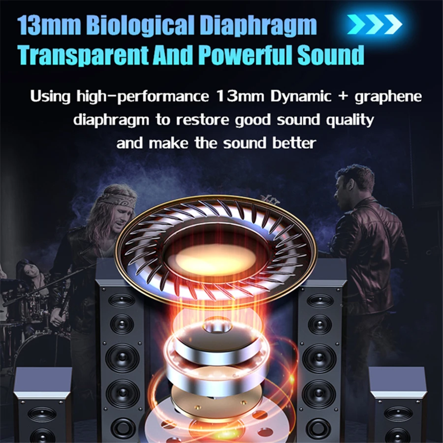 tws bluetooth v5 1 earphones e sports wireless headphones 9d stereo earbuds gaming headset with microphone for ps4 iphone huawei free global shipping